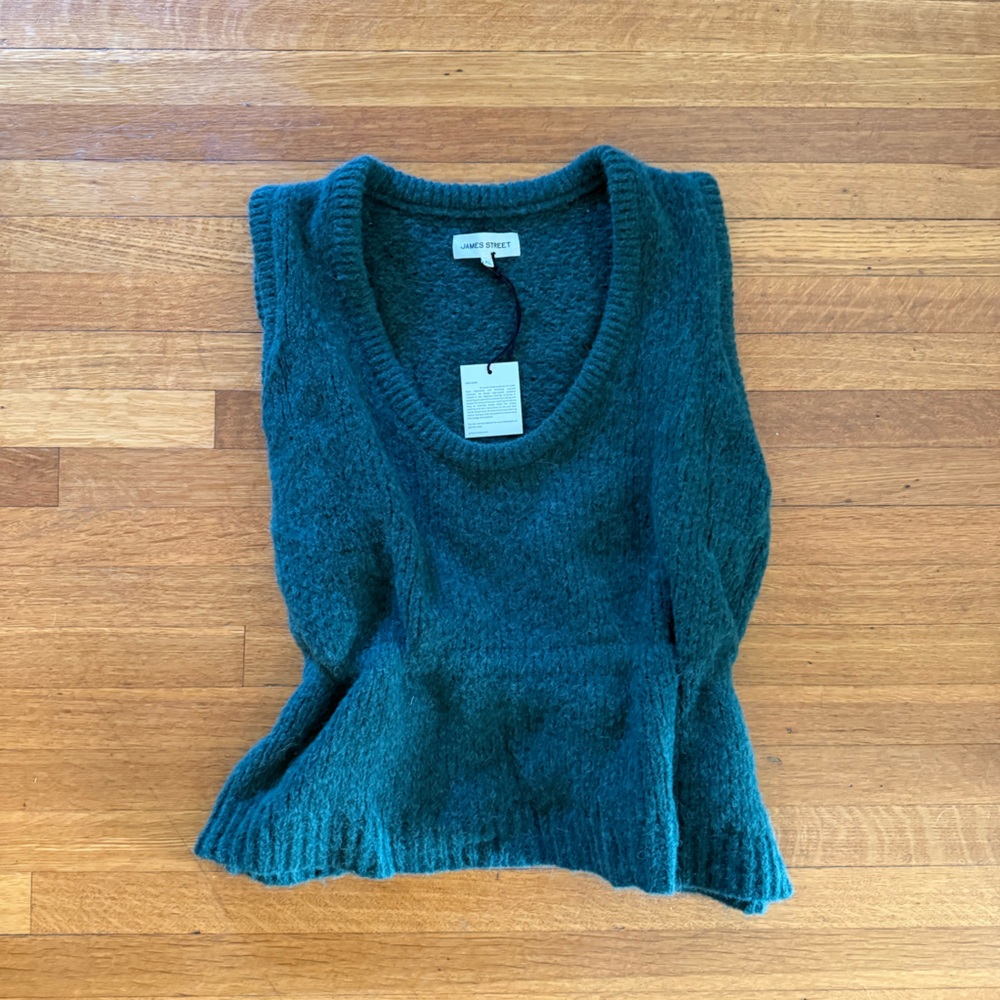 James Street Co. Quinn Vests